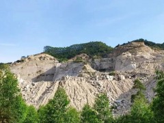 3670.9萬方資源儲量！廣東江門建筑用花崗巖礦出讓